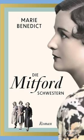 Marie Benedict, Die Mitford-Schwestern